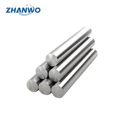Shakl xotirasi Nitinol rod